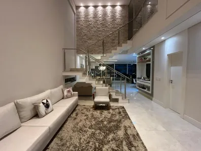 Casa de Condomínio com 3 Quartos à venda, 292m² no Swiss Park, Campinas