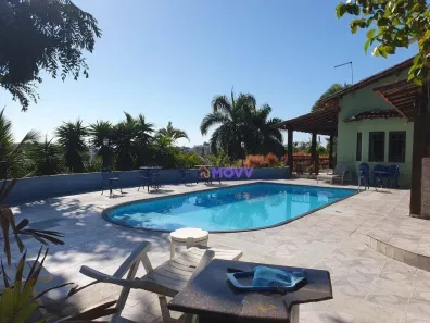 Casa com 4 Quartos à venda, 530m² no Costazul, Rio das Ostras