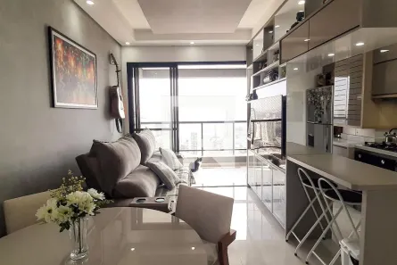 Cobertura com 2 Quartos à venda, 63m² no Vila Osasco, Osasco