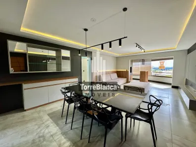 Apartamento com 3 Quartos à venda, 131m² no Nova Rússia, Ponta Grossa