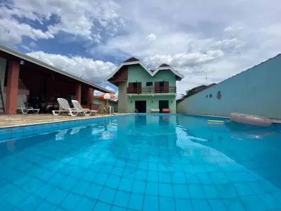 Sobrado com 4 Quartos à venda, 280m² no Jardim Residencial Doutor Lessa, Pindamonhangaba