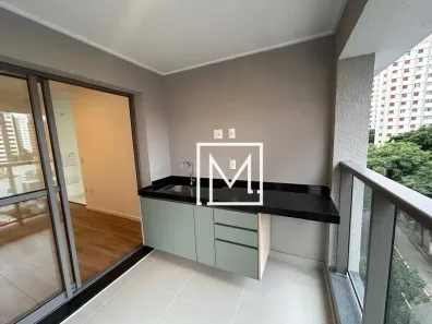 Apartamento com 1 Quarto para alugar, 50m² no Vila Clementino, São Paulo