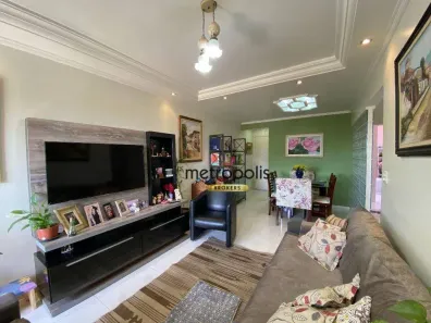 Apartamento com 3 Quartos à venda, 91m² no Santa Maria, São Caetano do Sul