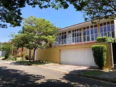 Sobrado com 4 Quartos à venda, 331m² no Parque São Quirino, Campinas