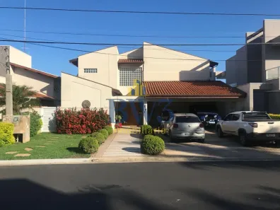 Casa de Condomínio com 4 Quartos à venda, 455m² no Tijuco das Telhas, Campinas