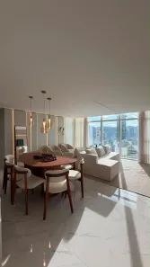 Apartamento com 3 Quartos para alugar, 140m² no Centro, Balneário Camboriú