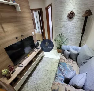 Cobertura com 2 Quartos à venda, 96m² no Cidade São Jorge, Santo André