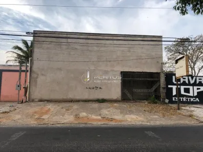 Galpão/Depósito/Armazém à venda, 370m² no Setor Norte Ferroviário, Goiânia