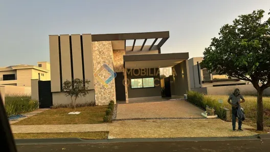 Casa de Condomínio com 3 Quartos à venda, 225m² no Residencial Alto do Castelo, Ribeirão Preto