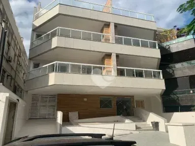 Apartamento com 3 Quartos à venda, 114m² no Recreio dos Bandeirantes, Rio de Janeiro