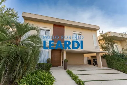 Casa de Condomínio com 4 Quartos à venda, 525m² no Tamboré, Santana de Parnaíba