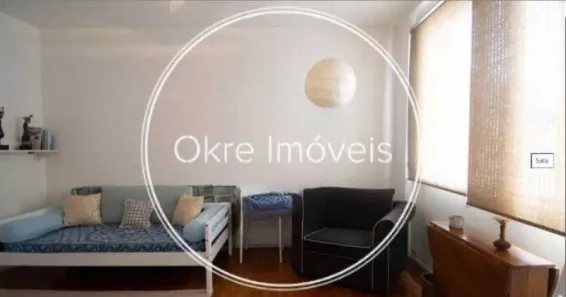 Apartamento com 2 Quartos à venda, 58m² no Copacabana, Rio de Janeiro