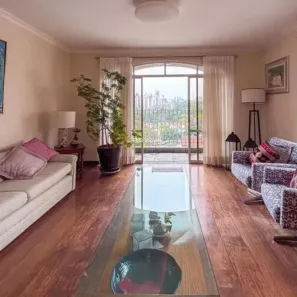 Apartamento com 4 Quartos para alugar, 165m² no Pinheiros, São Paulo