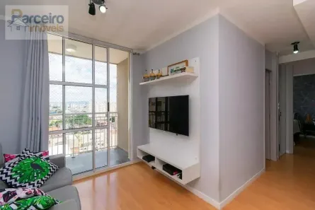 Apartamento com 2 Quartos à venda, 51m² no Vila Antonieta, São Paulo