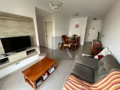 Apartamento com 3 Quartos à venda, 78m² no Chácara Jafet, Mogi das Cruzes