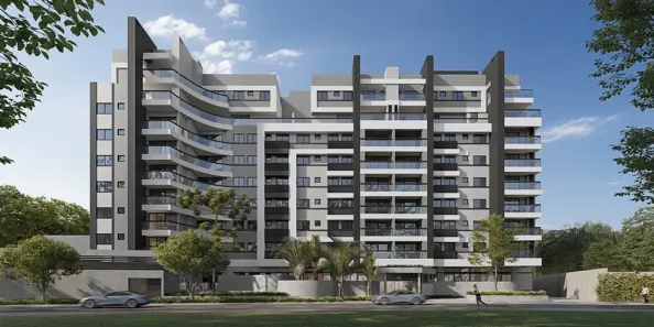 Apartamento com 2 Quartos à venda, 87m² no Água Verde, Curitiba