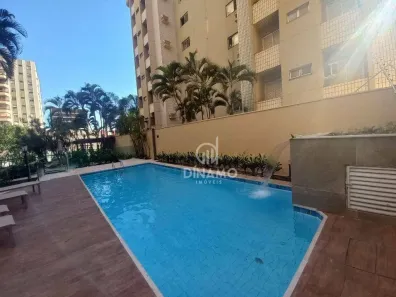 Apartamento com 3 Quartos à venda, 121m² no Centro, Ribeirão Preto