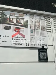 Sobrado com 2 Quartos à venda, 85m² no Vila Talarico, São Paulo
