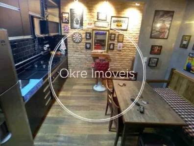Apartamento com 1 Quarto à venda, 61m² no Botafogo, Rio de Janeiro