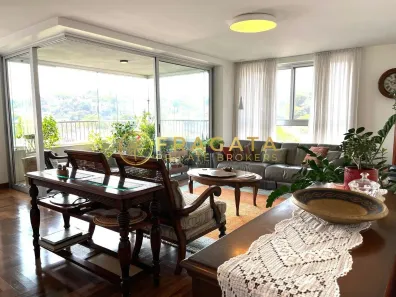 Apartamento com 4 Quartos à venda, 192m² no Vila Ipojuca, São Paulo