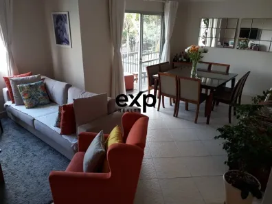 Apartamento com 3 Quartos à venda, 129m² no Vila Congonhas, São Paulo