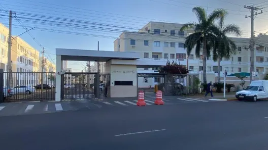 Apartamento com 2 Quartos à venda, 50m² no Tiradentes, Campo Grande
