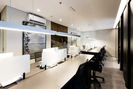 Sala Comercial para alugar, 100m² no Centro, São Bernardo do Campo
