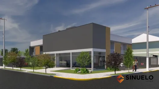 Sala Comercial à venda, 61m² no Primavera, Novo Hamburgo