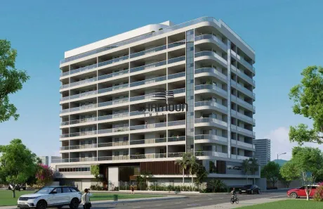 Apartamento com 3 Quartos à venda, 111m² no Enseada Azul, Guarapari