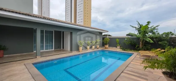 Casa de Condomínio com 4 Quartos à venda, 561m² no Vila Aviação, Bauru