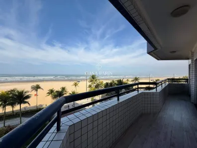 Apartamento com 2 Quartos à venda, 100m² no Guilhermina, Praia Grande