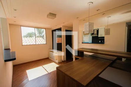Apartamento com 2 Quartos à venda, 48m² no Parque São Vicente, Mauá