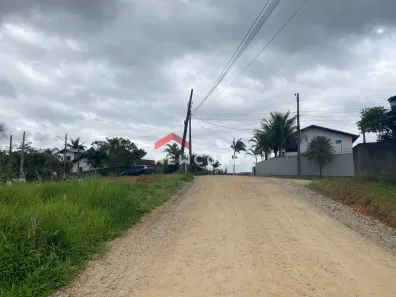 Lote/Terreno à venda, 732m² no Itinga, Araquari