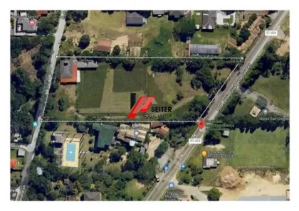 Lote/Terreno à venda, 9541m² no Ingleses do Rio Vermelho, Florianópolis