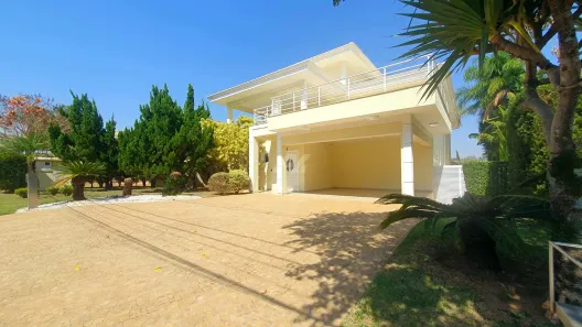 Casa de Condomínio com 4 Quartos à venda, 540m² no Loteamento Alphaville Campinas, Campinas