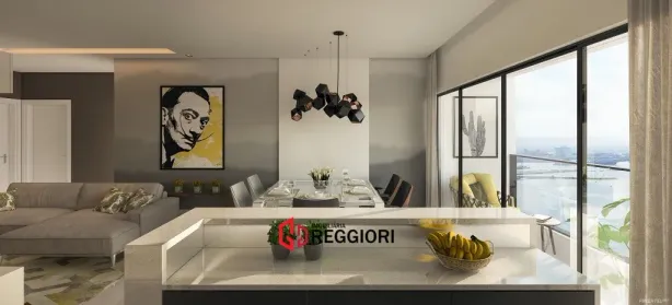 Apartamento com 3 Quartos à venda, 92m² no São Vicente, Itajaí