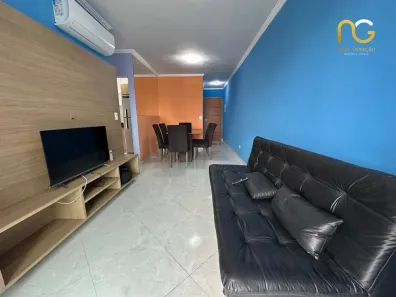 Apartamento com 2 Quartos à venda, 82m² no Ocian, Praia Grande