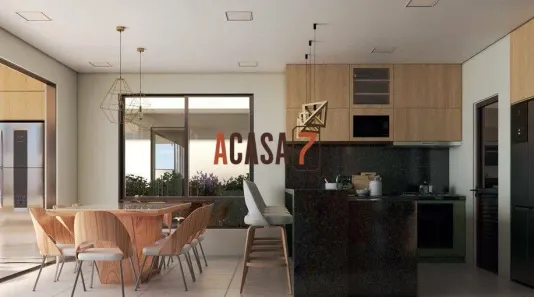 Casa de Condomínio com 4 Quartos à venda, 383m² no Paúba, São Sebastião