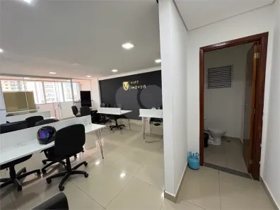 Sala Comercial para alugar, 54m² no Parque Campolim, Sorocaba