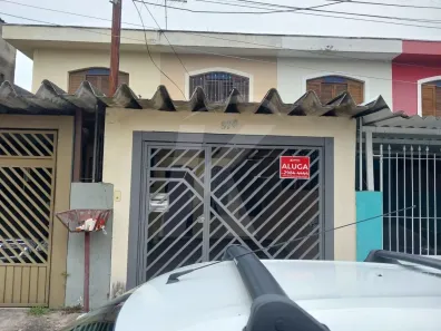 Casa com 2 Quartos para alugar, 80m² no Parque Edu Chaves, São Paulo