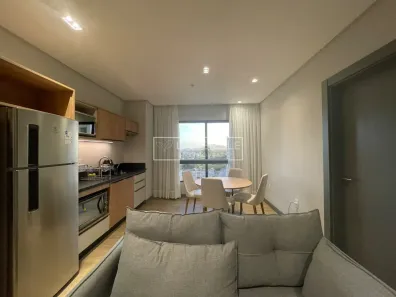 Flat com 1 Quarto à venda, 40m² no Meia Praia, Itapema
