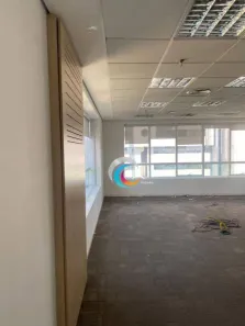 Sala Comercial para alugar, 408m² no Cidade Monções, São Paulo