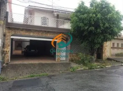 Sobrado com 3 Quartos à venda, 299m² no Jardim Las Vegas, Guarulhos