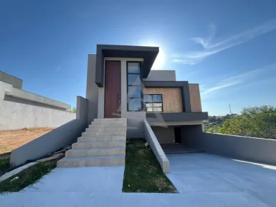 Casa de Condomínio com 3 Quartos à venda, 235m² no Roncáglia, Valinhos