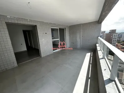 Apartamento com 3 Quartos à venda, 99m² no Guilhermina, Praia Grande