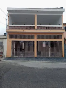 Sobrado com 4 Quartos à venda, 250m² no Vila Urupês, Suzano