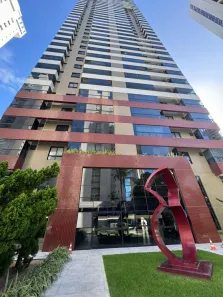 Apartamento com 4 Quartos à venda, 220m² no Altiplano Cabo Branco, João Pessoa