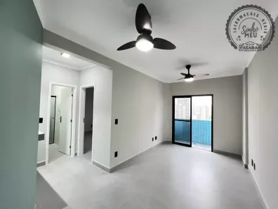 Apartamento com 1 Quarto à venda, 49m² no Aviação, Praia Grande