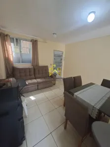 Apartamento com 2 Quartos à venda, 51m² no Santa Mônica, Belo Horizonte