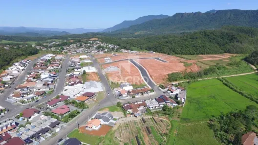 Lote/Terreno à venda, 304m² no Três Rios do Norte, Jaraguá do Sul